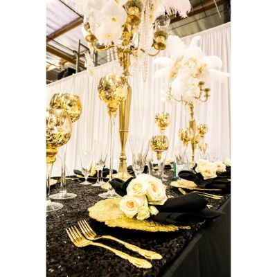 Image two of Abbey Gold Flatware